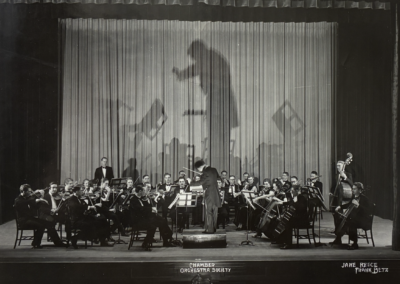 All the World’s a Stage